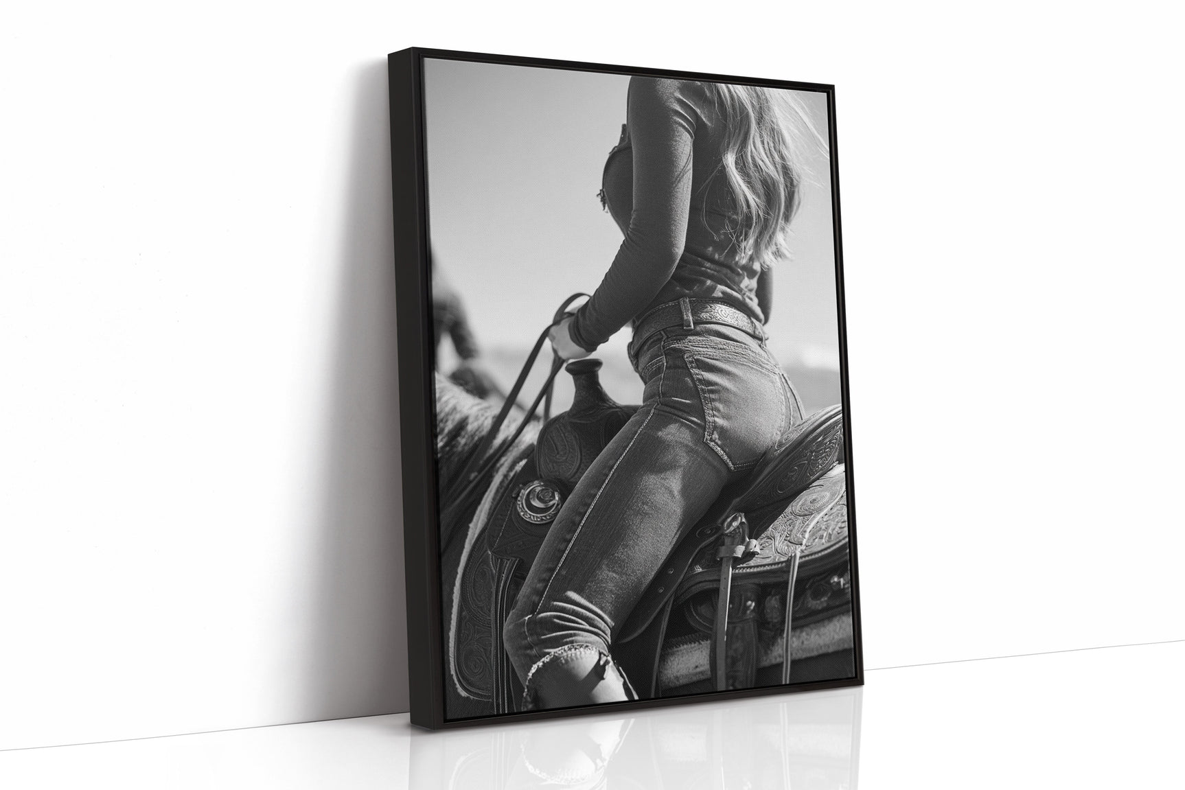 Saddle Stories