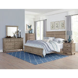 Barbour Oak Nightstand