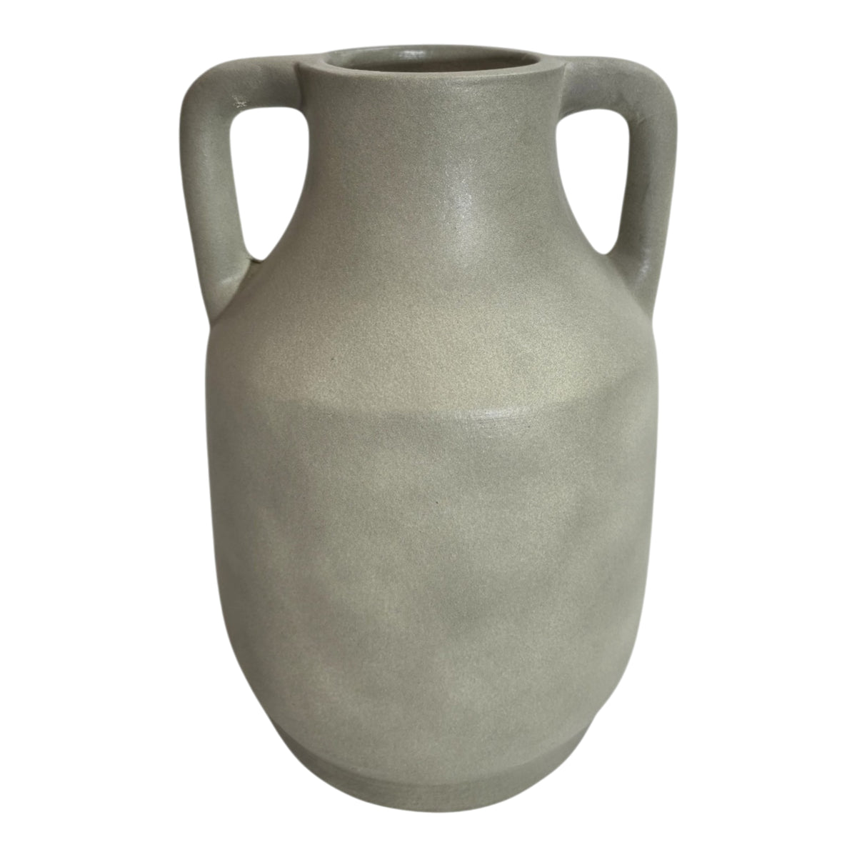 Calmoor Green Vase