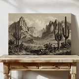 Chronicles of the Desert Frontier