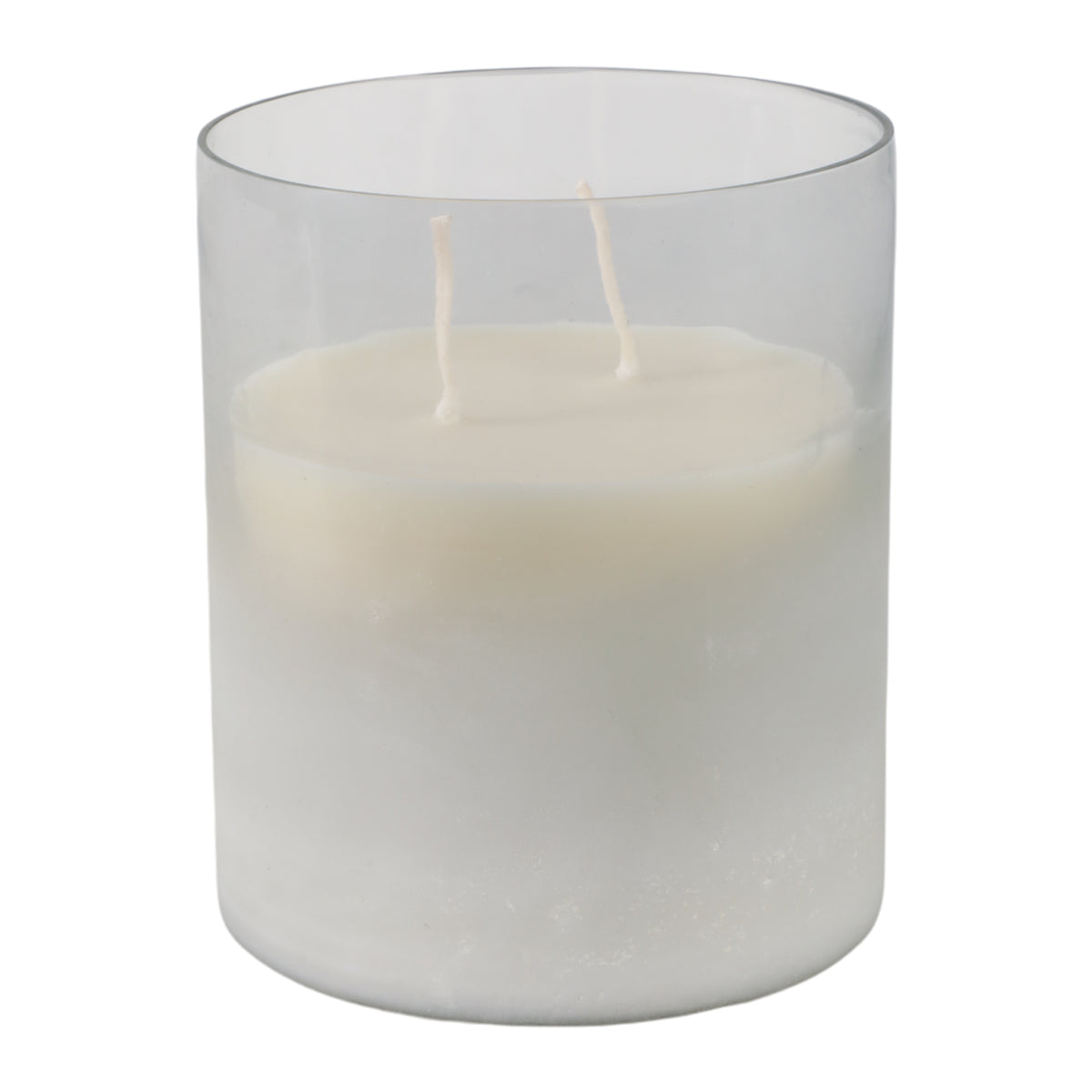 Isleford Clear/Frost 34 Oz Jasmine Candle