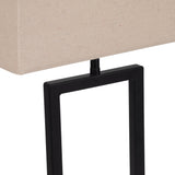 Hedleyhaven Black Lamps (Set of 2)