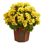 Yellow