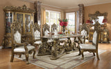 Astrid Bronze China  / HD-1802 - Ornate Home