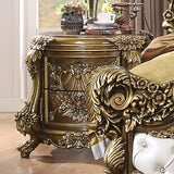 Astrid Bronze 5pc Bedroom Set / HD-1802 - Ornate Home