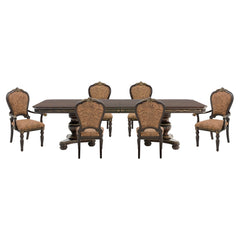 Russian Hill Cherry 7pc Dining Set