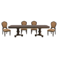 Russian Hill Cherry 5pc Dining Set