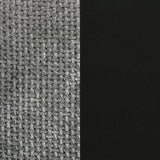 Rainer Charcoal Fabric Upholstered Swivel Bar Chair (Set of 2)