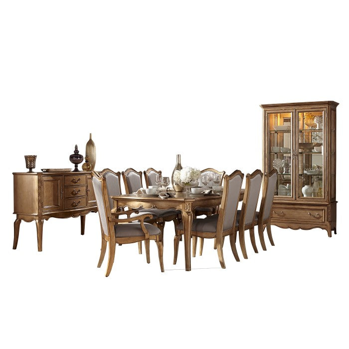 Chambord Brown Dining Table