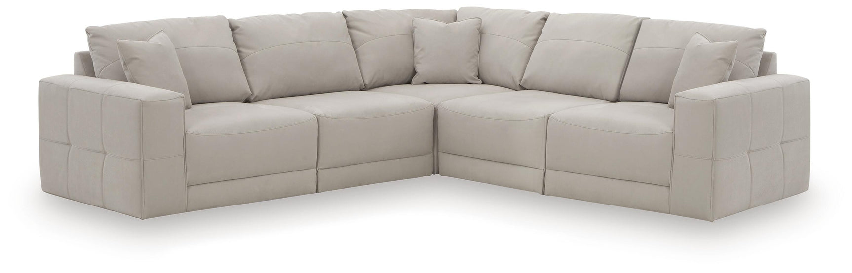 Next-Gen Gaucho Gray 5-Piece Sectional