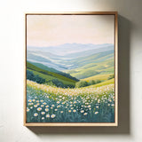 Where Meadows Meet the Horizon