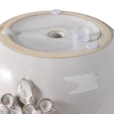 Trentonvale Ivory Small Planter