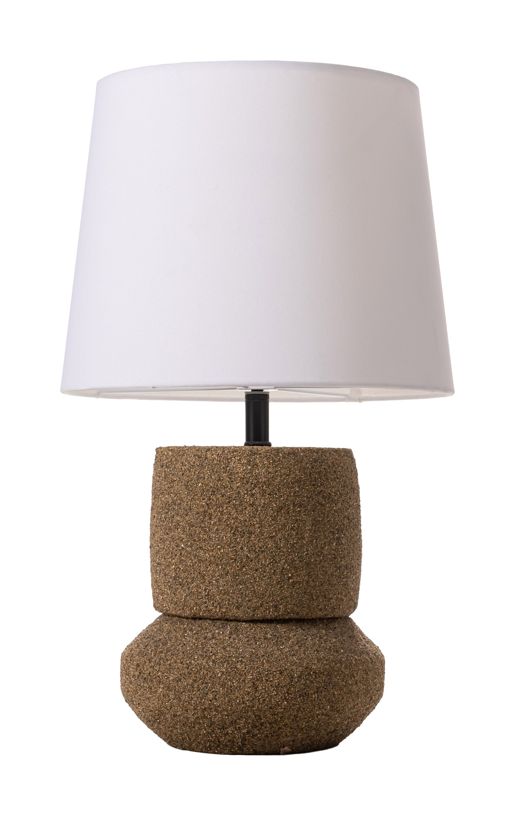 Seina Natural Solar Table Lamp