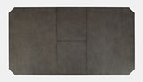 Manchester Grey High/Low Rect. Dining Table