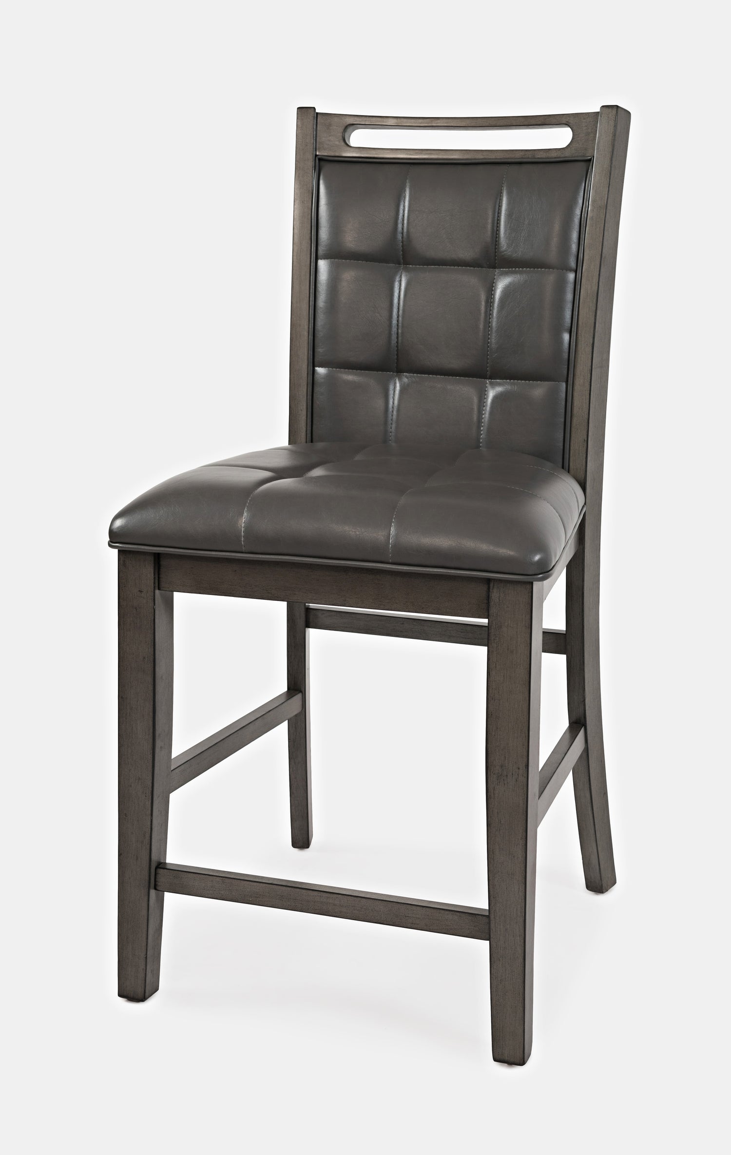 Manchester Grey Uph Stool (Set of 2)
