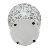 Bellrose Green/White/Gold Chinoiserie