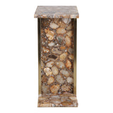 Moore Multicolor Agate C-Table