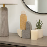 Magalia Multicolor Abstract Sculpture
