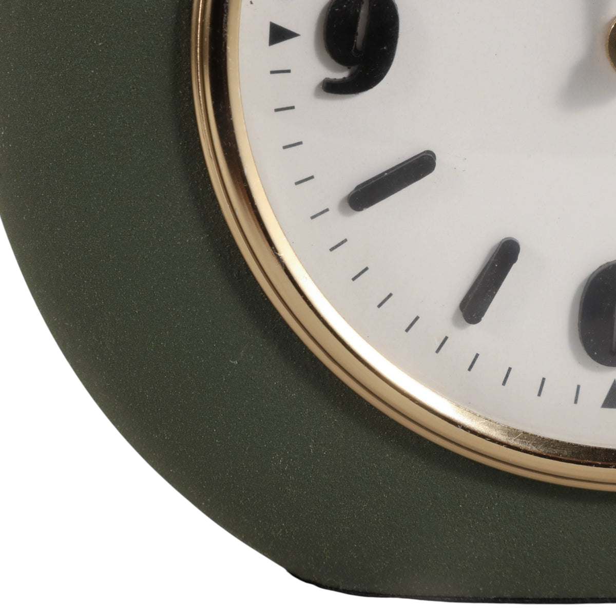 Masoncross Multicolor Clock