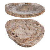 Glenstone Brown/Tan Trays (Set of 2)