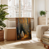 Autumn's Playful Spirits Unveiled