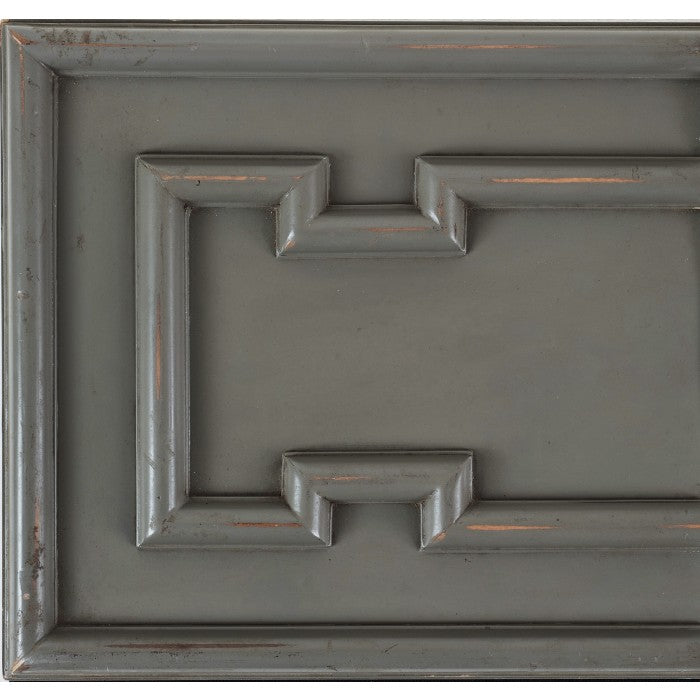 Granbury Pewter Nightstand