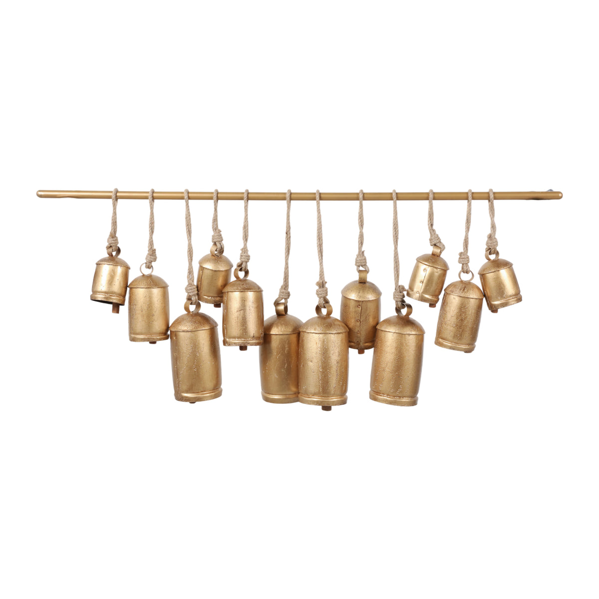 Boltonoak Gold/Tan Wall Hanging