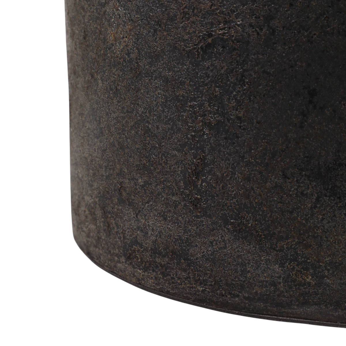 Shaywick Black Vase
