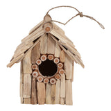 Cheeseville Natural Driftwood Birdhouse
