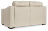 Treasure Trove Almond Sofa and Loveseat
