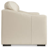 Treasure Trove Almond Sofa and Loveseat