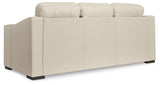 Treasure Trove Almond Sofa and Loveseat