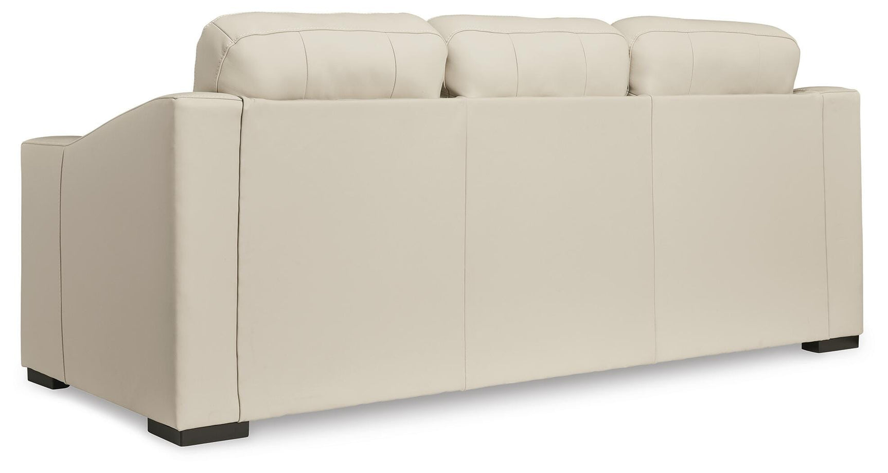 Treasure Trove Almond Sofa and Loveseat