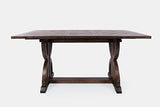 Fairview Oak Ext Counter Dining Table