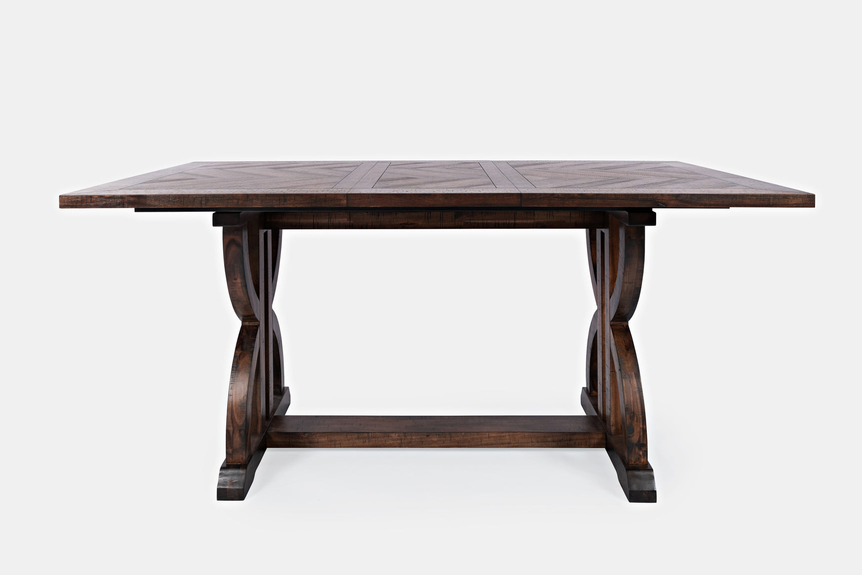 Fairview Oak Ext Counter Dining Table