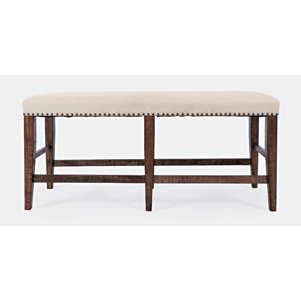 Fairview Ash Backless Dining Bench