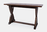 Fairview Dark Oak Sofa Table