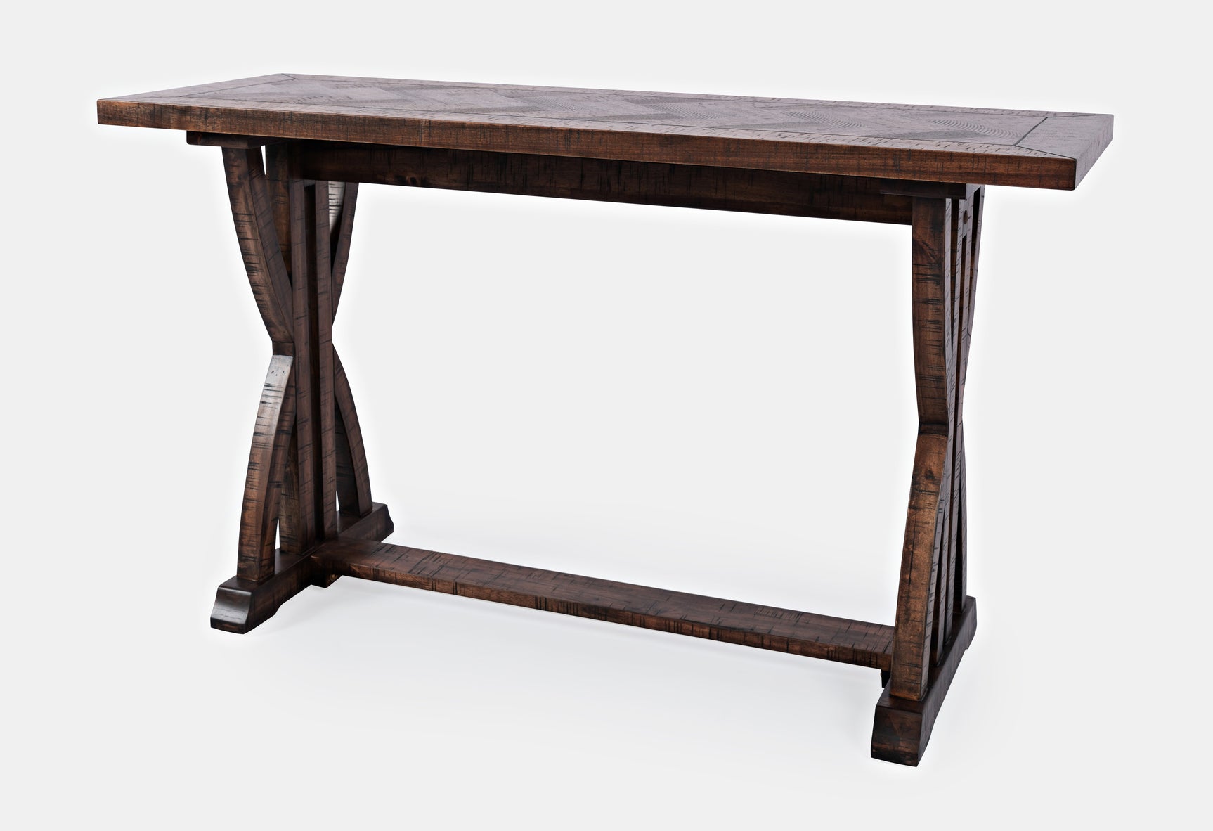 Fairview Dark Oak Sofa Table