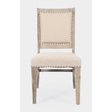 Fairview Ash Ext Dining Table w/ 4 Chairs