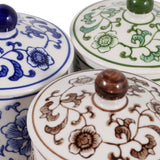 Adlerley Multicolor Jars (Set of 3)