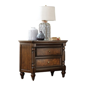 Verlyn Cherry Nightstand