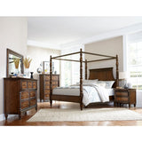 Verlyn Cherry Nightstand