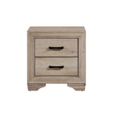 Lonan Tan 5pc Bedroom Set
