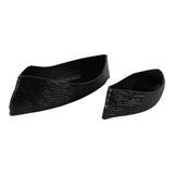 Hartonmill Black Bowls (Set of 2)