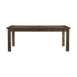 Jerrick Brown 5pc Dining Set