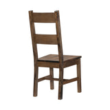 Jerrick Brown 5pc Dining Set