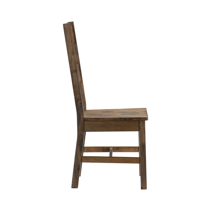 Jerrick Brown 5pc Dining Set