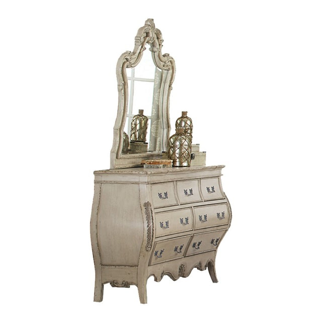 Elsmere Antique Dresser
