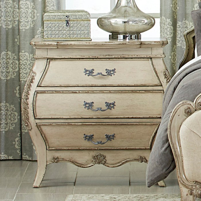 Elsmere Antique Nightstand