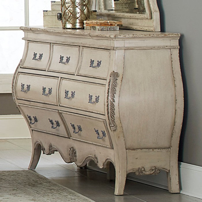 Elsmere Antique Dresser